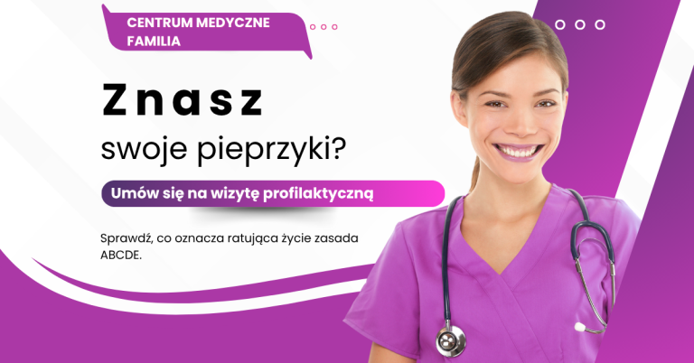ABCDE czerniaka: Dlaczego warto badać pieprzyki i kiedy umówić się do dermatologa?